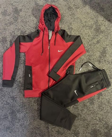 nike sportanzug herren ebay|herren sportanzug nike .